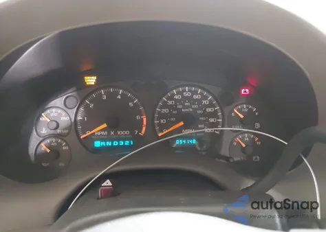 2000 Chevrolet S-10 Ls из США, поврежденный, VIN 1GCCS1954Y8298691